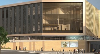 Robert Schuman Vue Ouest