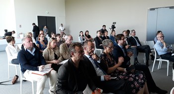 Conférence de presse