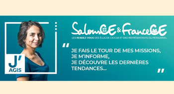 Salon CE Metz, les 28 février et 1er mars 2019 