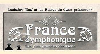 Spectacle | France Symphonique, les plus grandes chansons