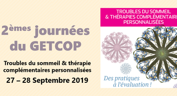  2èmes JOURNÉES DU GETCOP 