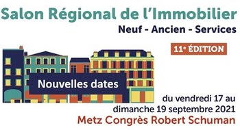 Salon de l'Immobilier Metz