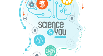 Affiche Science & You Metz