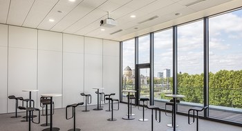 Organiser Réunion à Metz - Salles Modulables