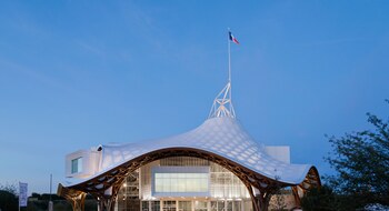 Pompidou Metz - (c) Jacqueline Trichard