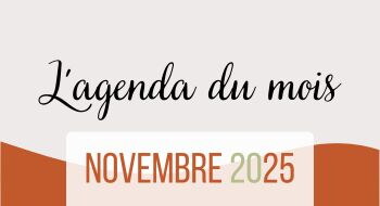 Agenda novembre