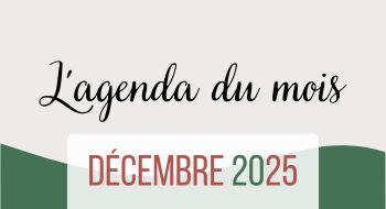 Agenda décembre